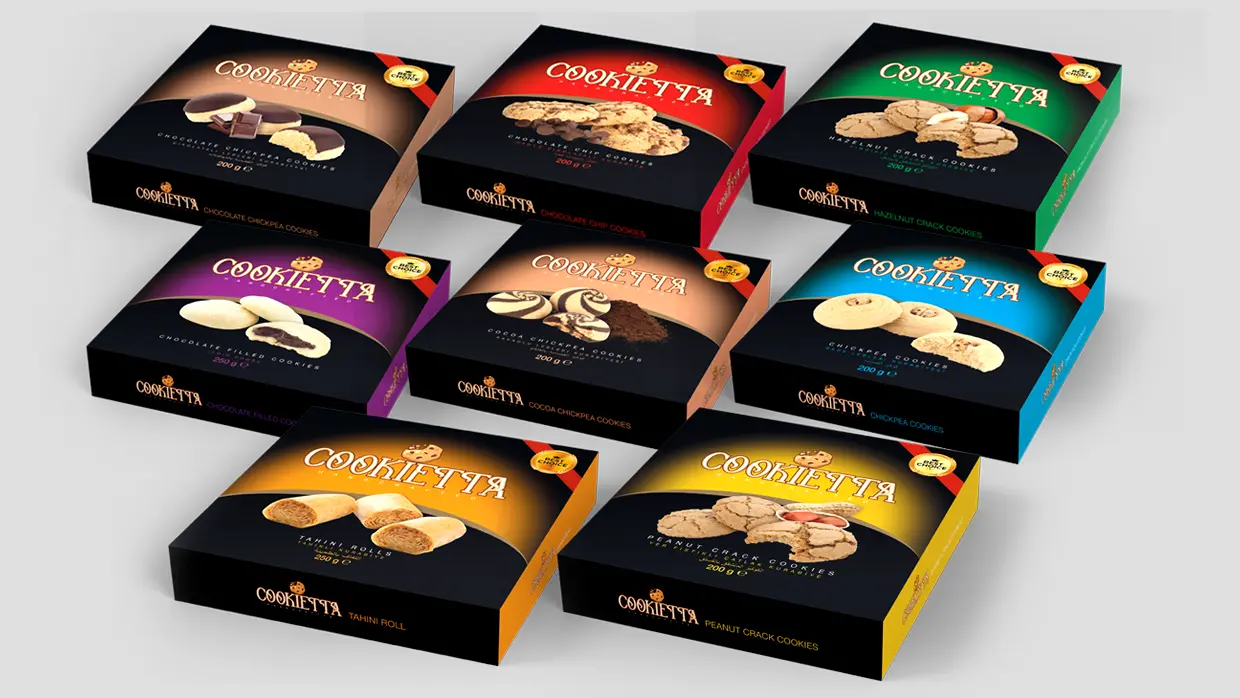 Ambalaj Tasarımı 47 cookiettas