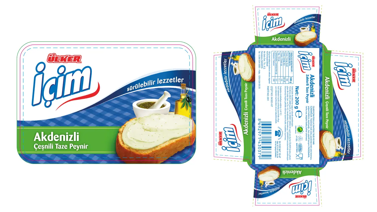 Ambalaj Tasarımı 10 icim petnir