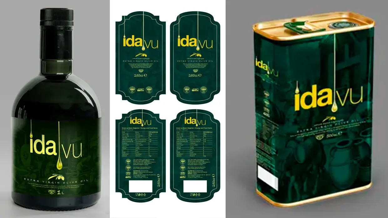Ambalaj Tasarımı 31 ida vu
