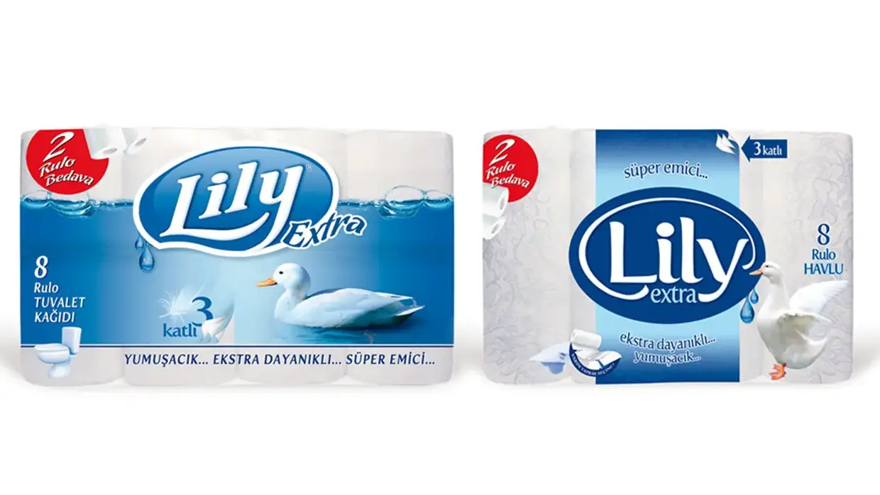 Ambalaj Tasarımı 62 lily