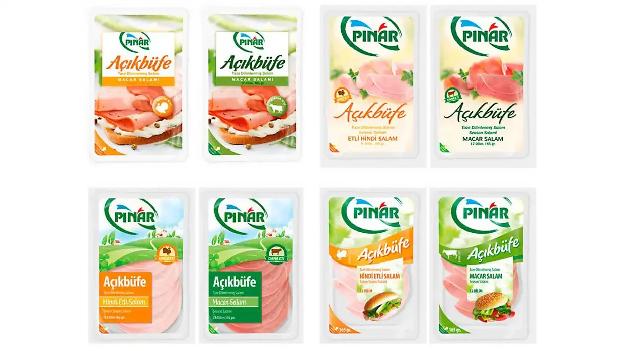 Ambalaj Tasarımı 6 pinar